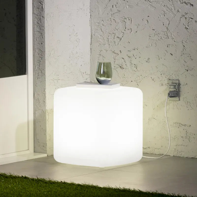 Table de chevet lumineuse Dalya de South Shore
