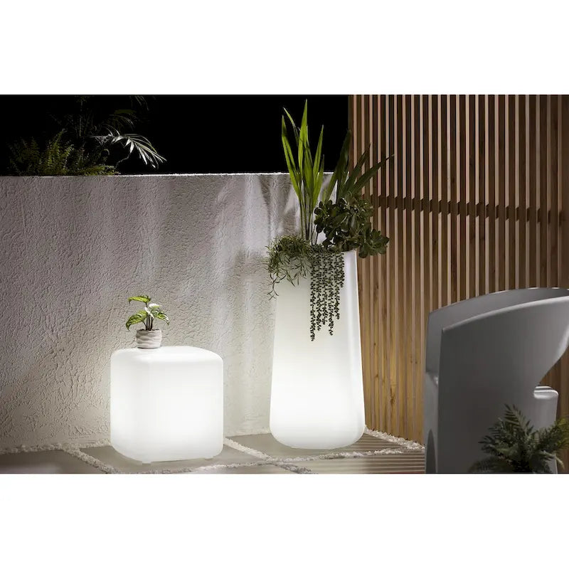 Table de chevet lumineuse Dalya de South Shore
