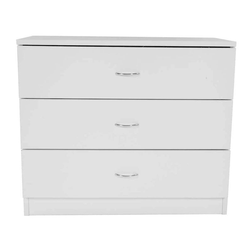 Commode de rangement à 3 tiroirs, table de chevet pour chambre à coucher, salon