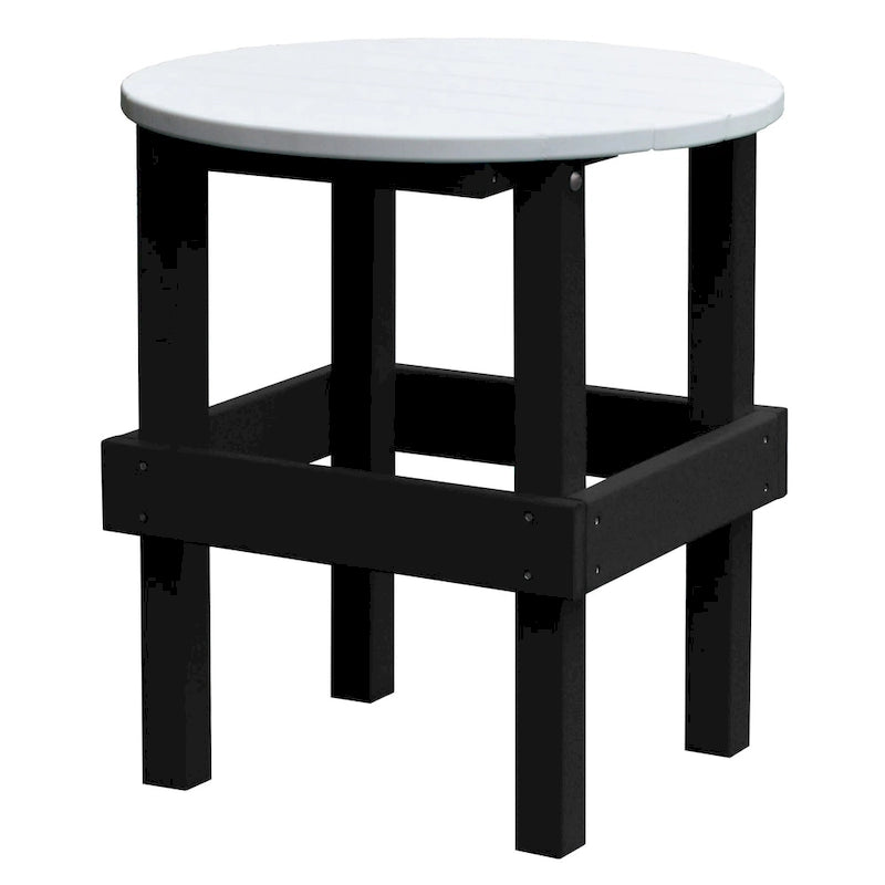 Table d'appoint ronde Poly