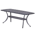 Table basse rectangulaire Saybrook de Havenside Home
