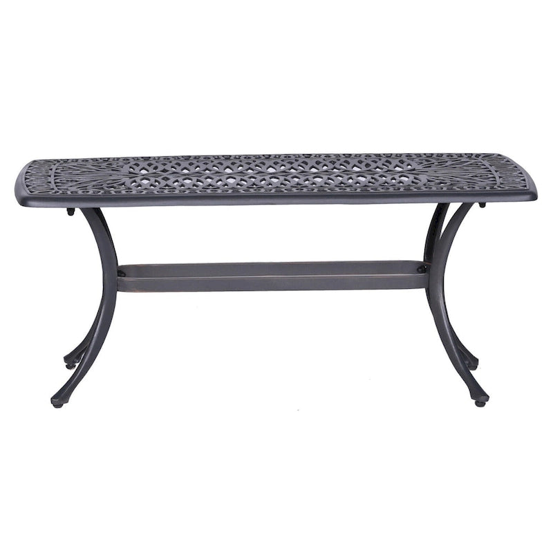 Table basse rectangulaire Saybrook de Havenside Home