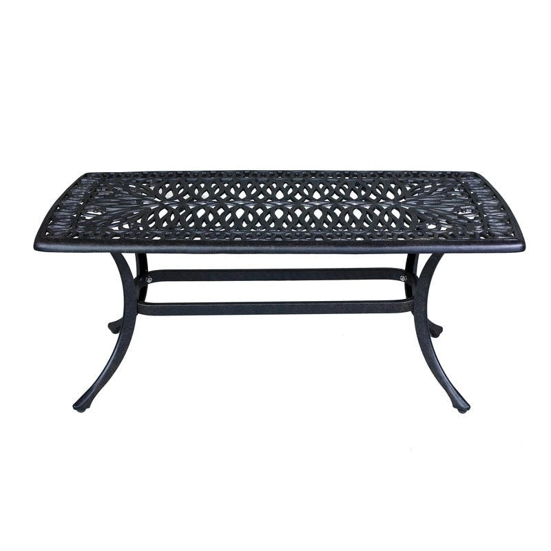 Table basse rectangulaire Saybrook de Havenside Home
