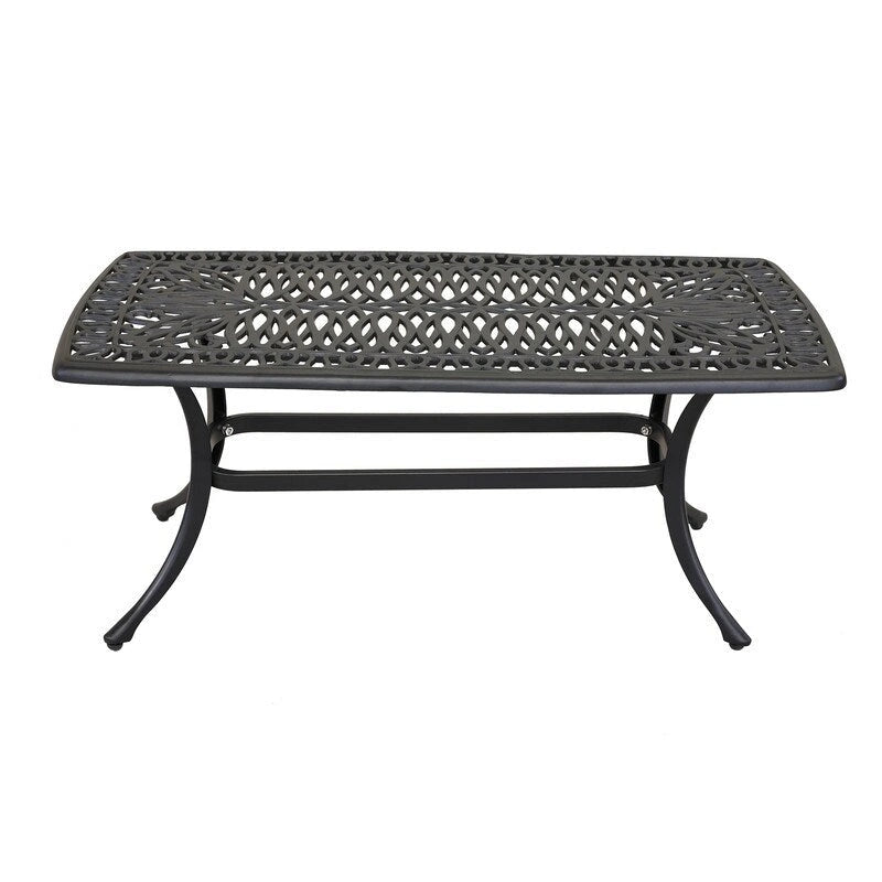 Table basse rectangulaire Saybrook de Havenside Home