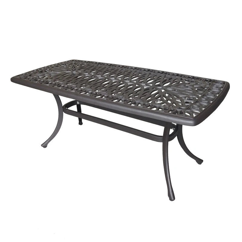 Table basse rectangulaire Saybrook de Havenside Home