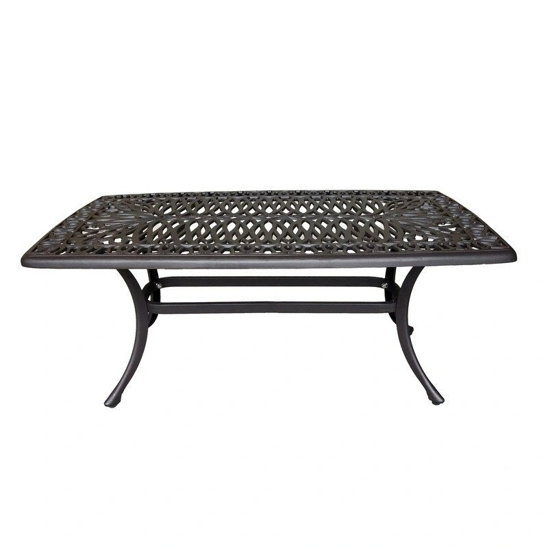 Table basse rectangulaire Saybrook de Havenside Home