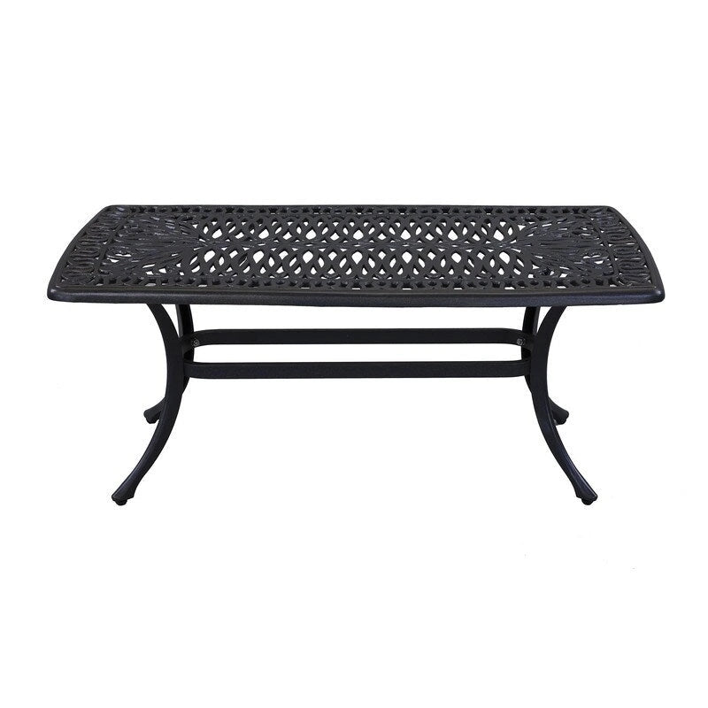 Table basse rectangulaire Saybrook de Havenside Home