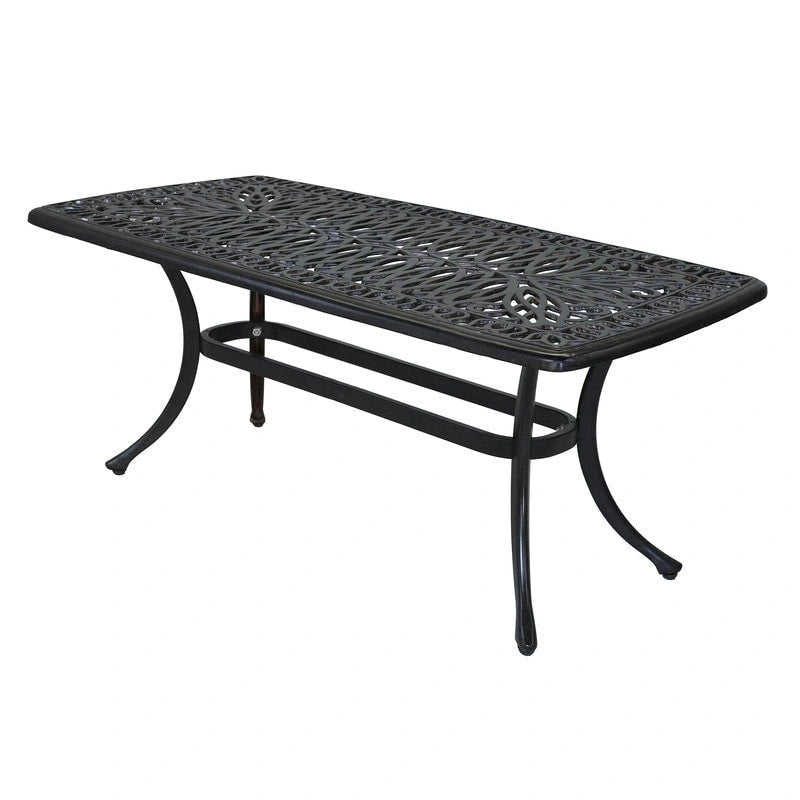 Table basse rectangulaire Saybrook de Havenside Home