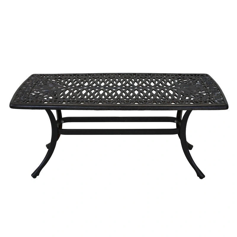 Table basse rectangulaire Saybrook de Havenside Home