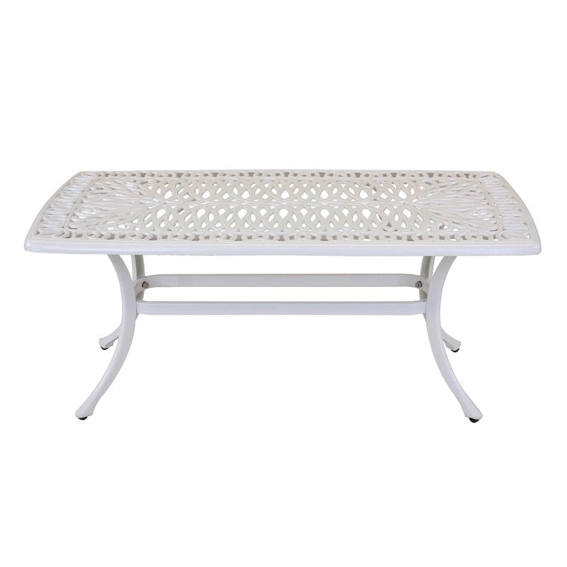 Table basse rectangulaire Saybrook de Havenside Home