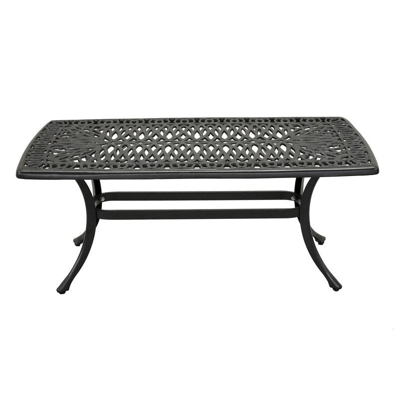 Table basse rectangulaire Saybrook de Havenside Home