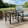 Crosley Kaplan Outdoor Side Table