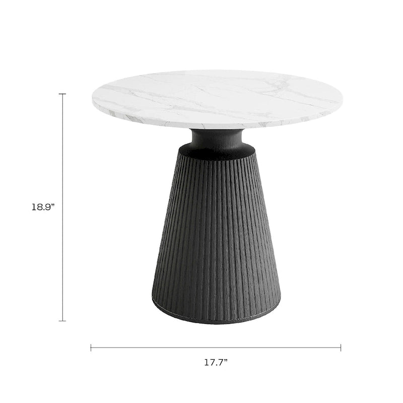 Table d'appoint Leda