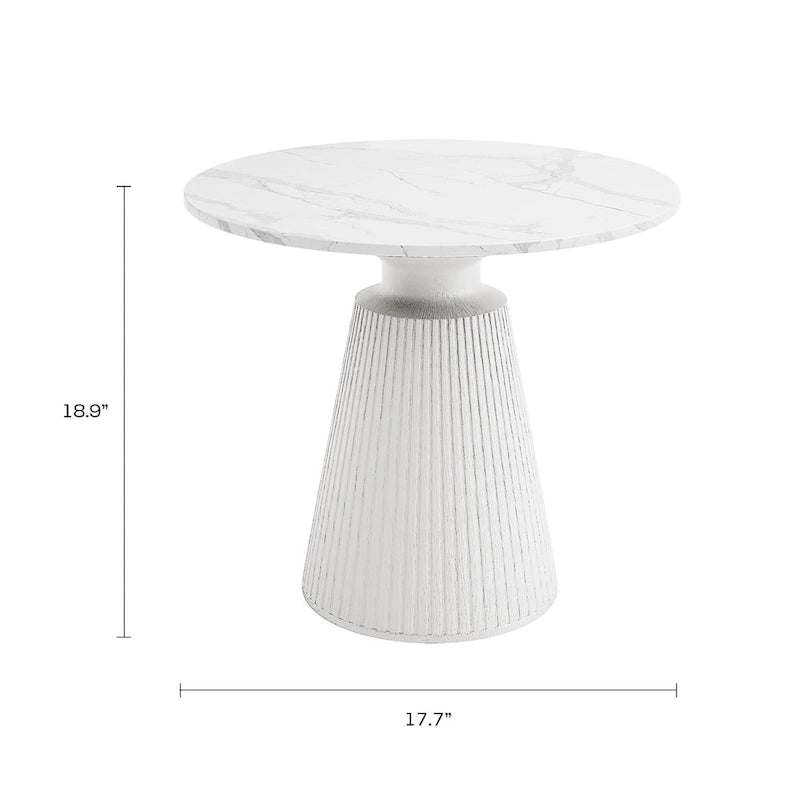 Table d'appoint Leda