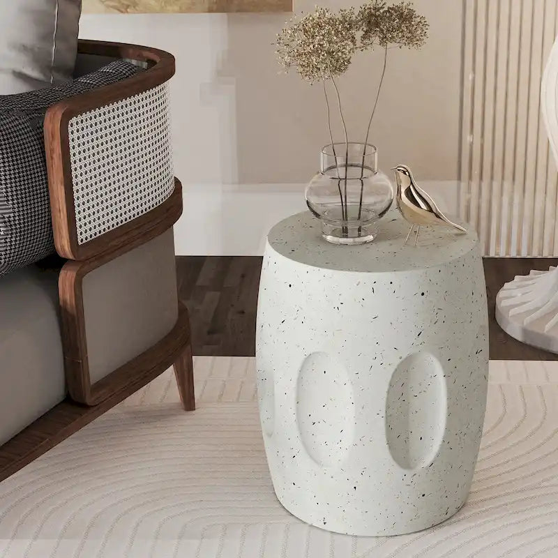 Tables d'appoint d'extérieur - 34x46 cm