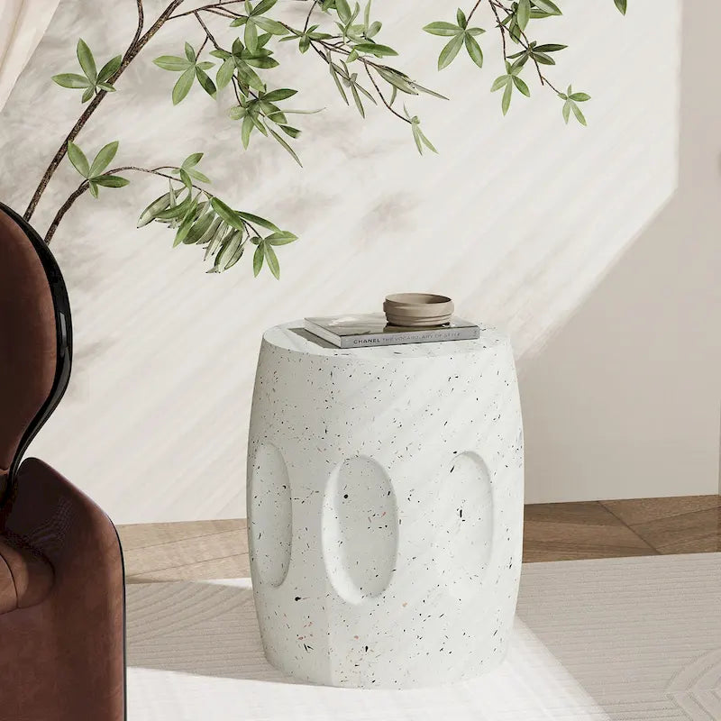 Tables d'appoint d'extérieur - 34x46 cm