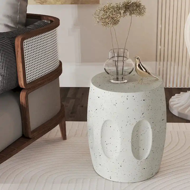 Tables d'appoint d'extérieur - 34x46 cm