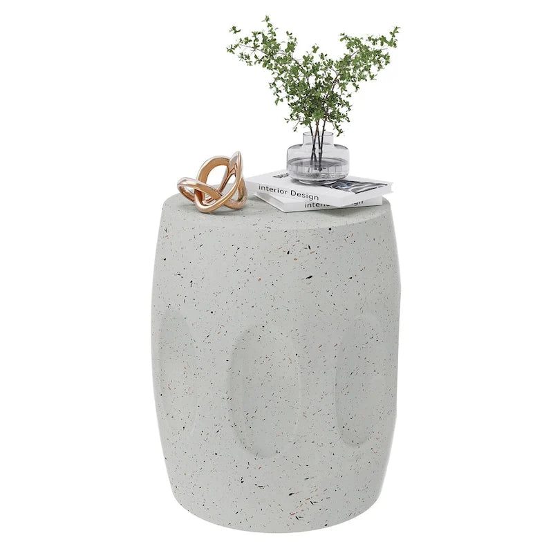 Tables d'appoint d'extérieur - 34x46 cm