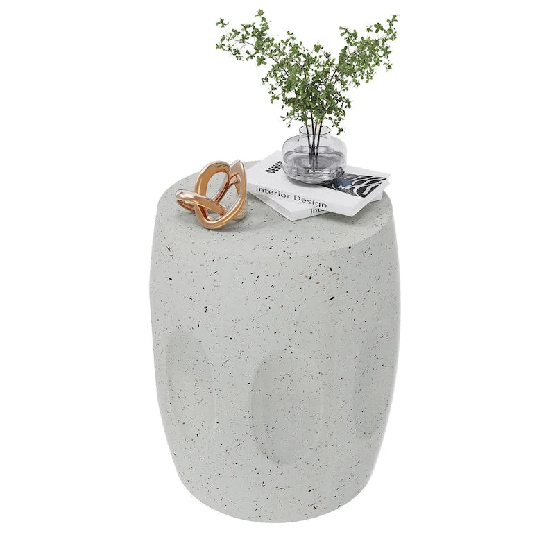 Tables d'appoint d'extérieur - 34x46 cm