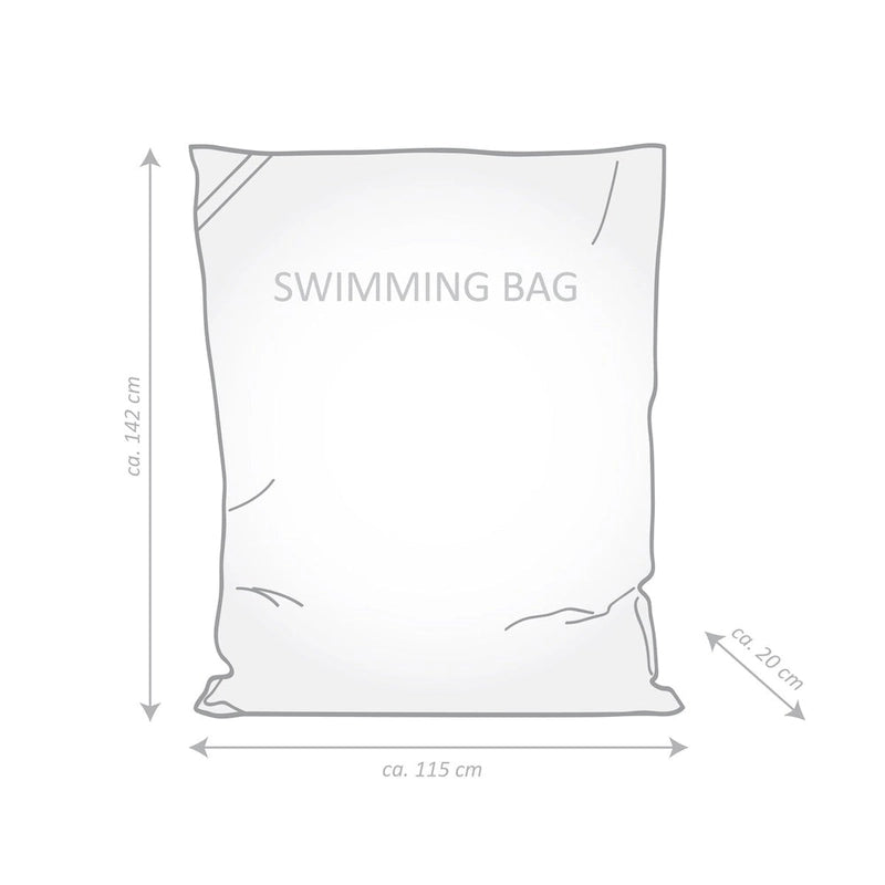 Canapé de piscine gonflable Gouchee Home