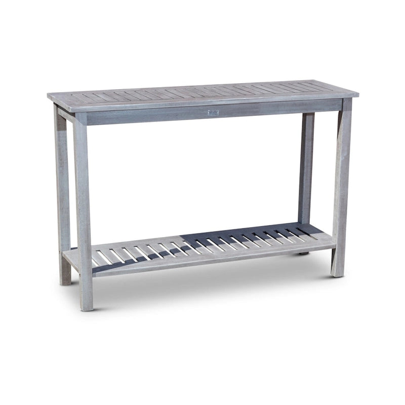 Console en eucalyptus Longs Peak DTY Outdoor Living