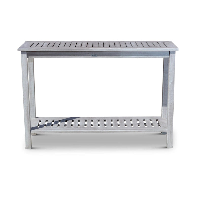 Console en eucalyptus Longs Peak DTY Outdoor Living