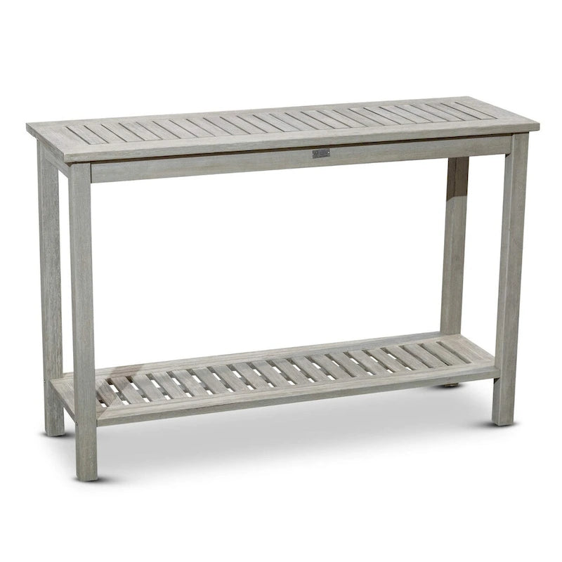 Console en eucalyptus Longs Peak DTY Outdoor Living
