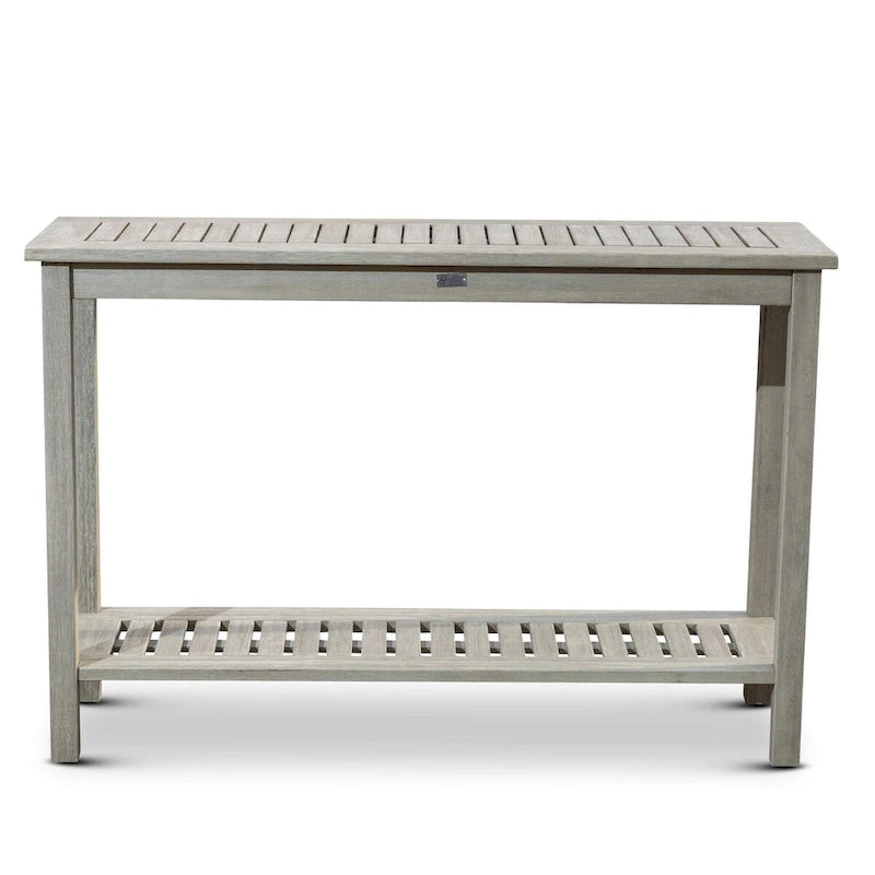 Console en eucalyptus Longs Peak DTY Outdoor Living