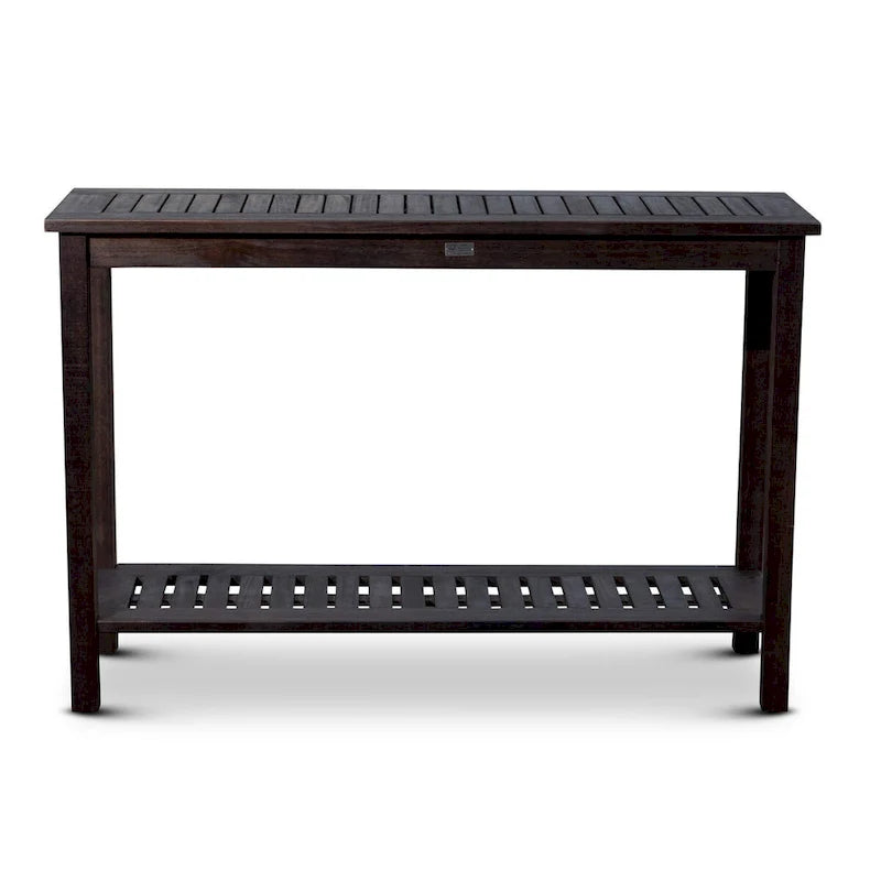 Console en eucalyptus Longs Peak DTY Outdoor Living