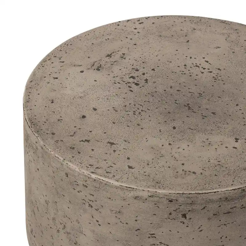 Haven Home Sabrina Table d'appoint d'extérieur - Table d'appoint