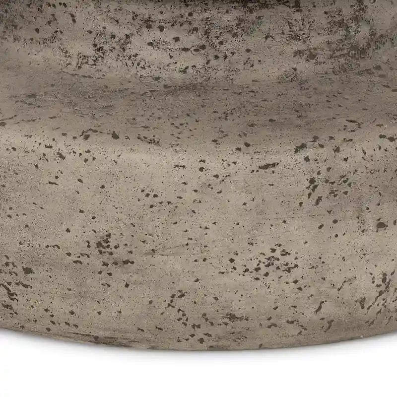 Haven Home Sabrina Table d'appoint d'extérieur - Table d'appoint