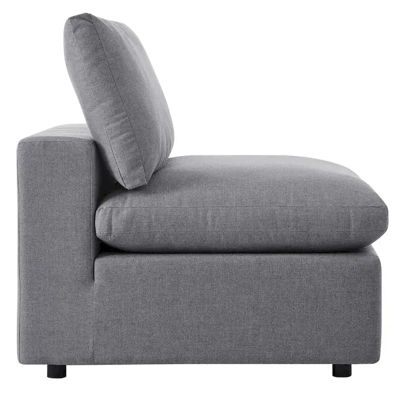 Canapé d'angle d'extérieur 5 pièces Commix Sunbrella
