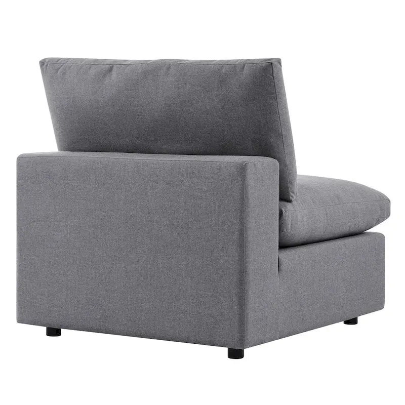 Canapé d'angle d'extérieur 5 pièces Commix Sunbrella