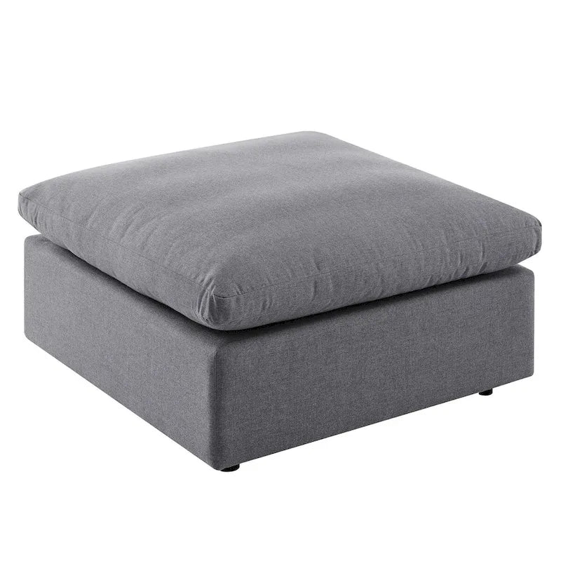 Canapé d'angle d'extérieur 5 pièces Commix Sunbrella
