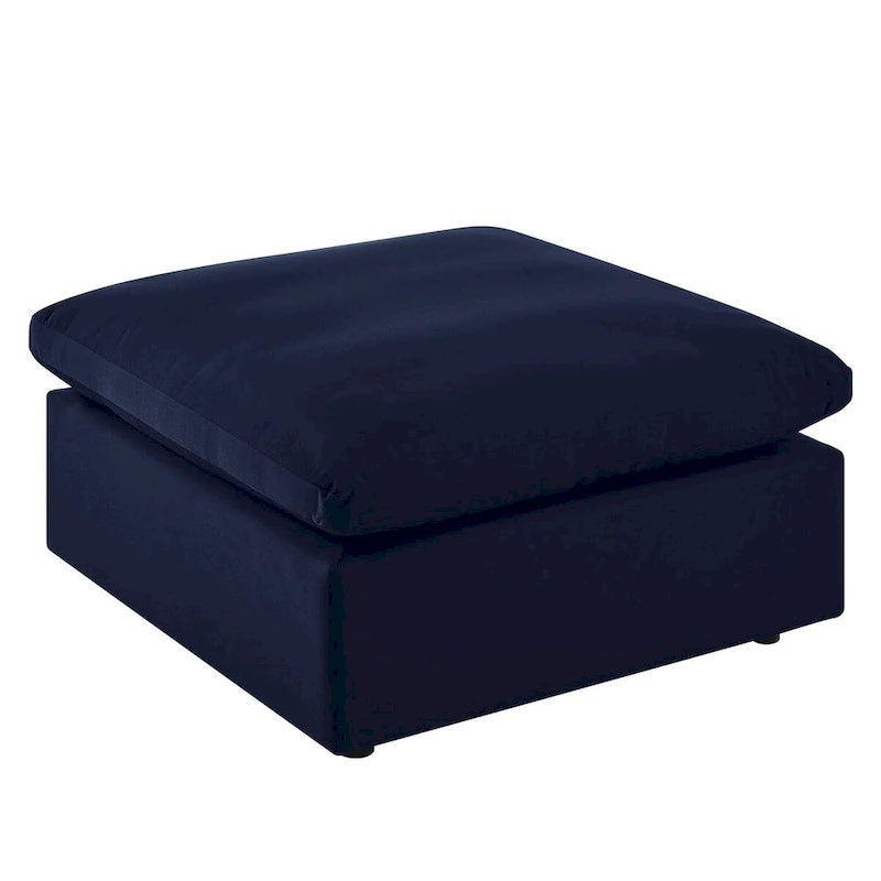 Canapé d'angle d'extérieur 5 pièces Commix Sunbrella