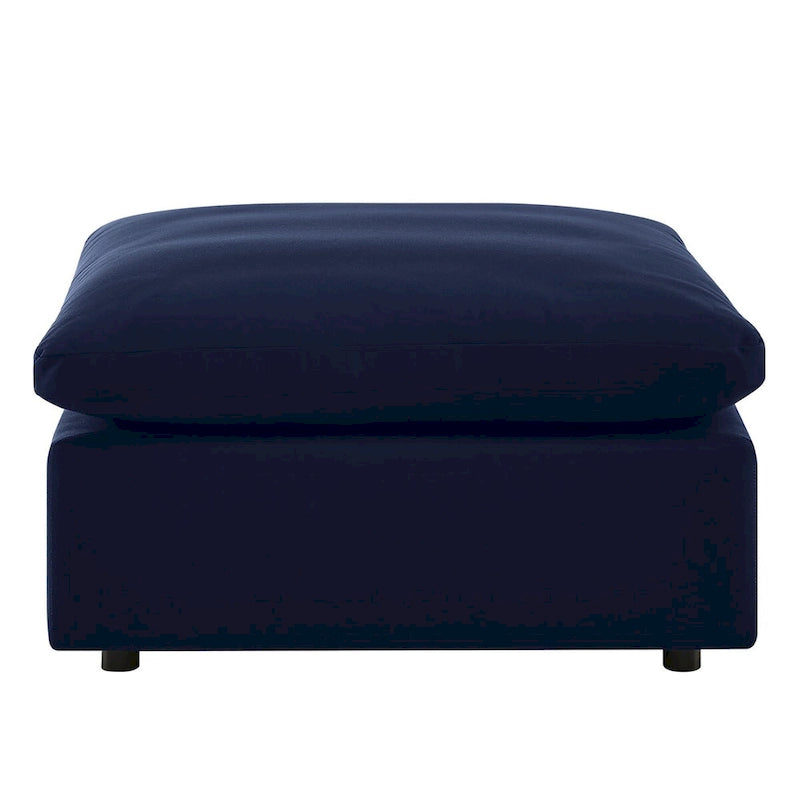 Canapé d'angle d'extérieur 5 pièces Commix Sunbrella