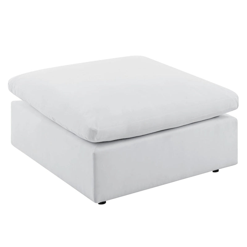 Canapé d'angle d'extérieur 5 pièces Commix Sunbrella