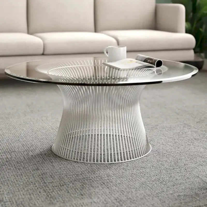 Table basse Platner