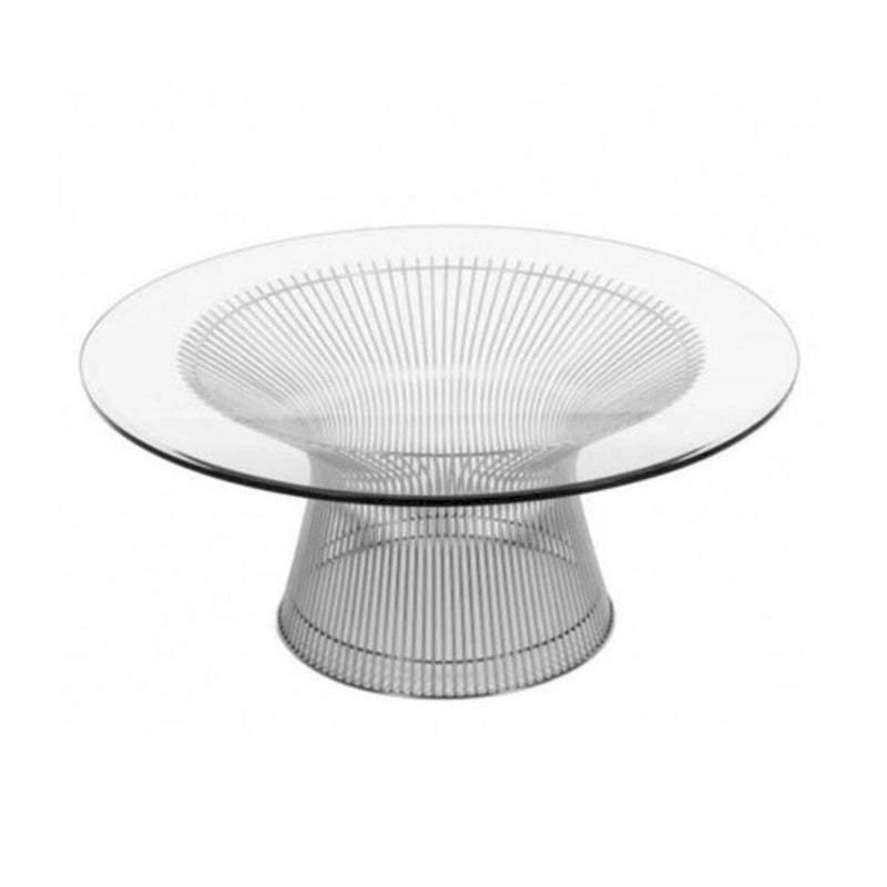 Table basse Platner
