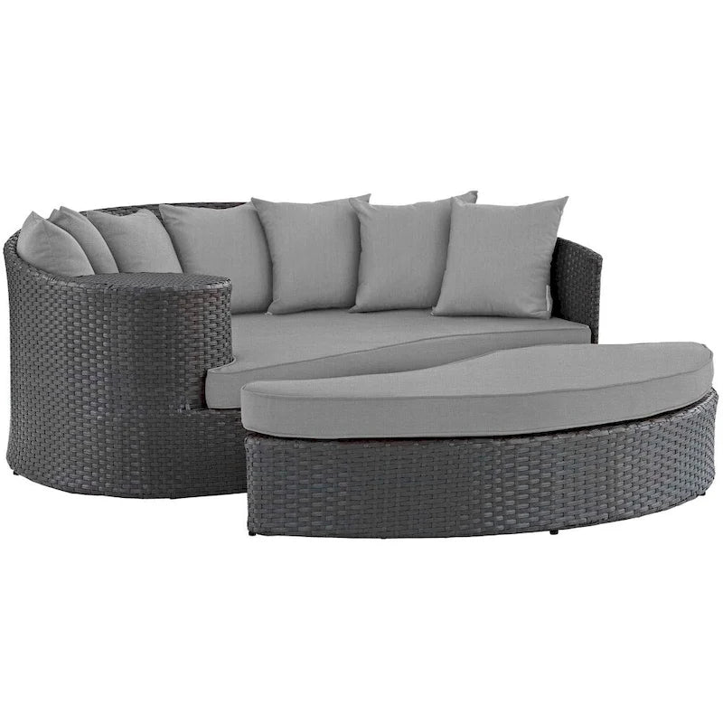 Stopover Outdoor Patio Sunbrella Daybed