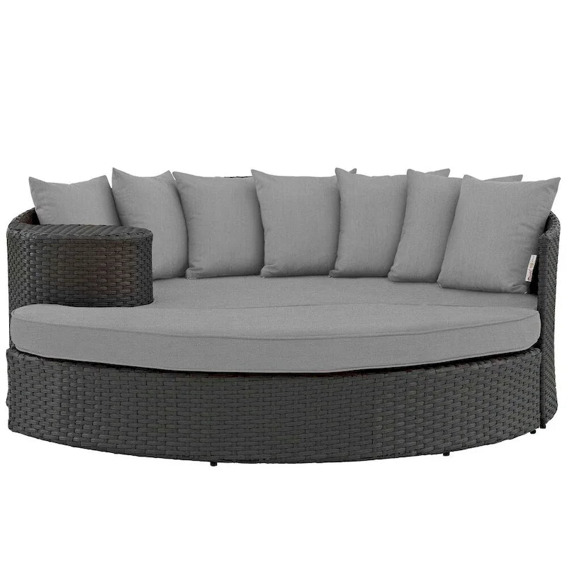 Lit de repos d'extérieur Sunbrella Stopover
