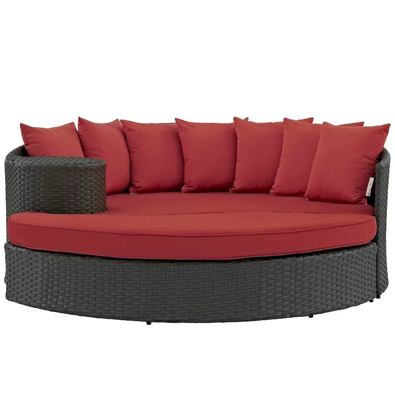 Lit de repos d'extérieur Sunbrella Stopover