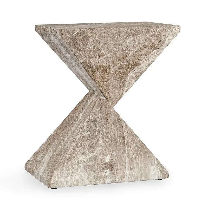 Table d'appoint d'extérieur Adler Stone Classic Home