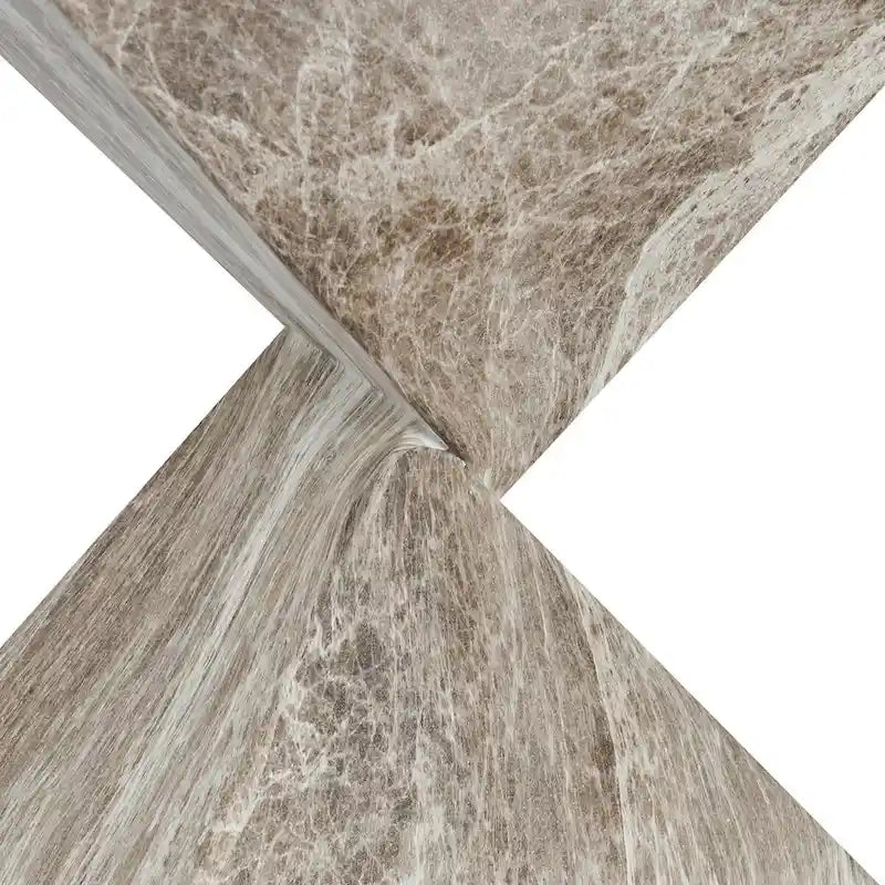Table d'appoint d'extérieur Adler Stone Classic Home