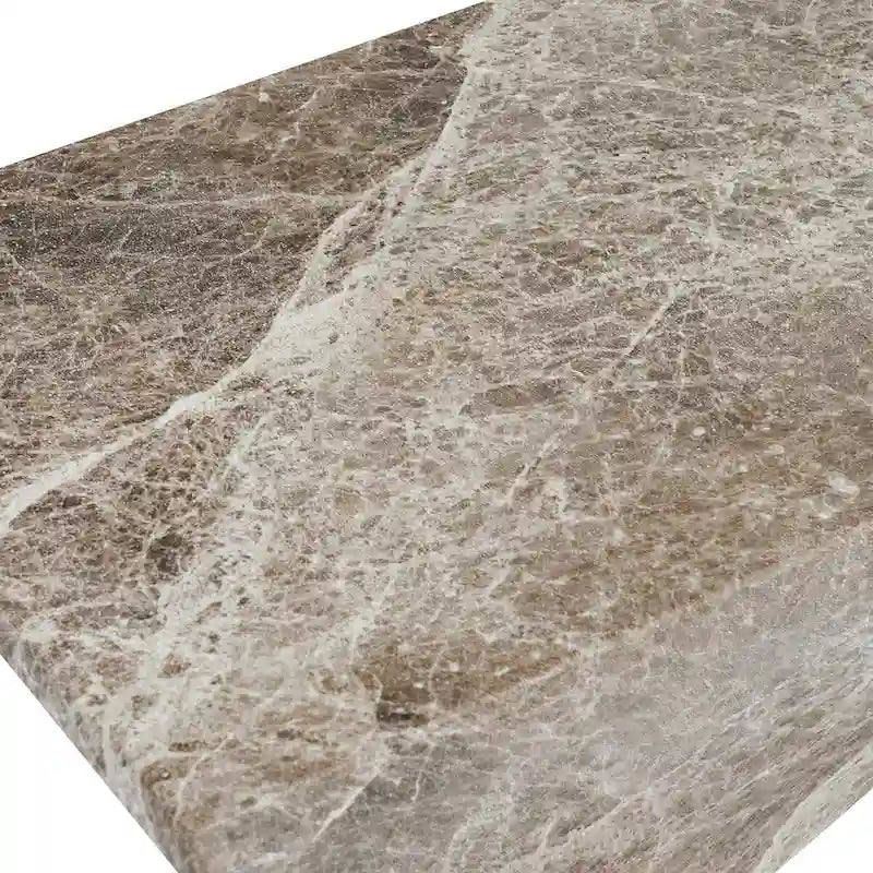 Table d'appoint d'extérieur Adler Stone Classic Home