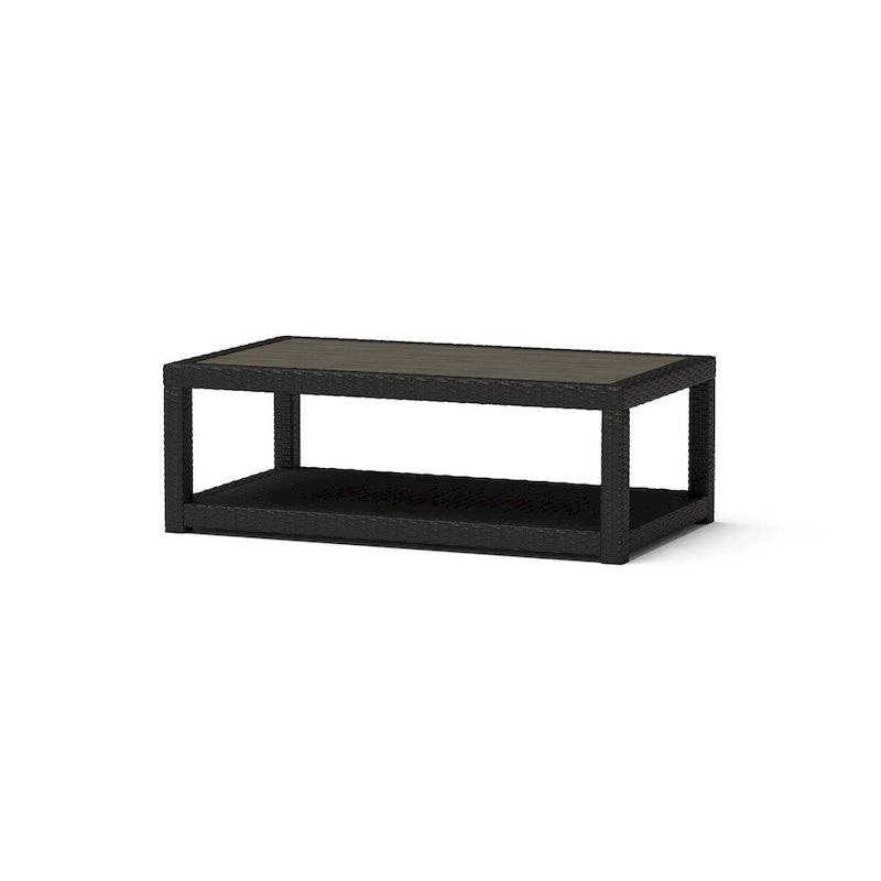 Ensemble de sièges d'extérieur sectionnels Portofino Comfort 5 pièces en Sunbrella