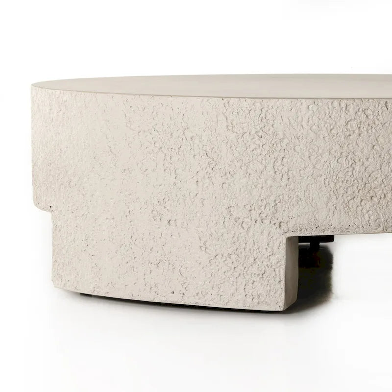 Haven Home Shawn Table basse d'extérieur - Table basse