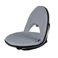 Chaise Stansport Go Anywhere Grise - 20,5 L x 21,5 l x 17 H
