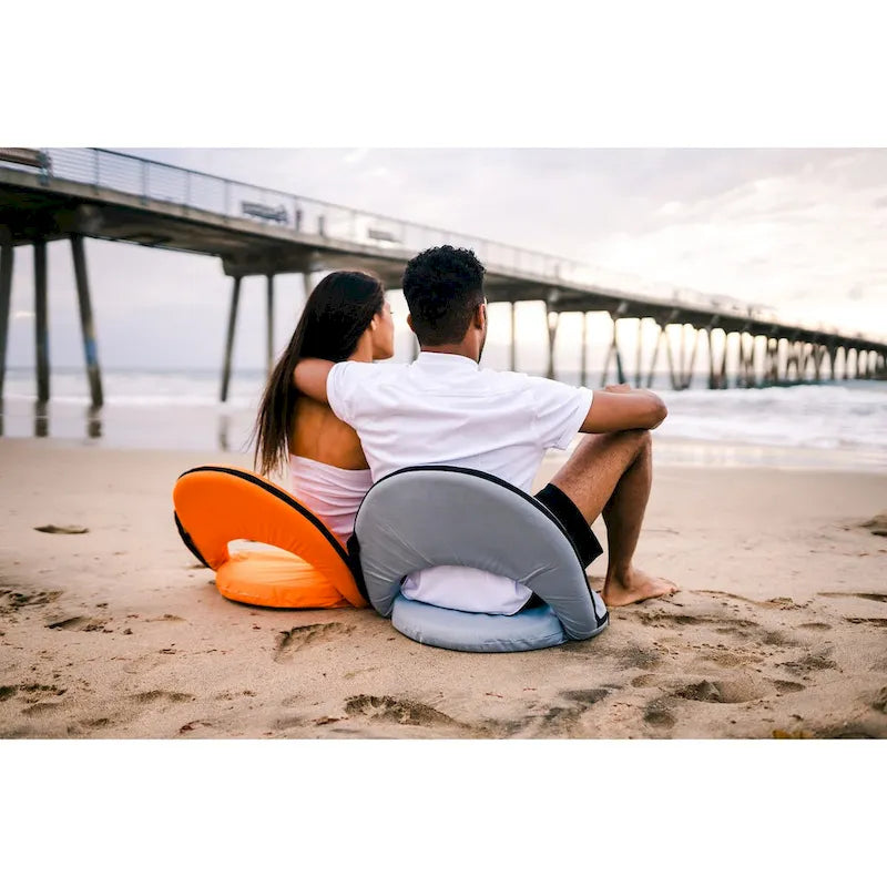 Chaise Stansport Go Anywhere Grise - 20,5 L x 21,5 l x 17 H