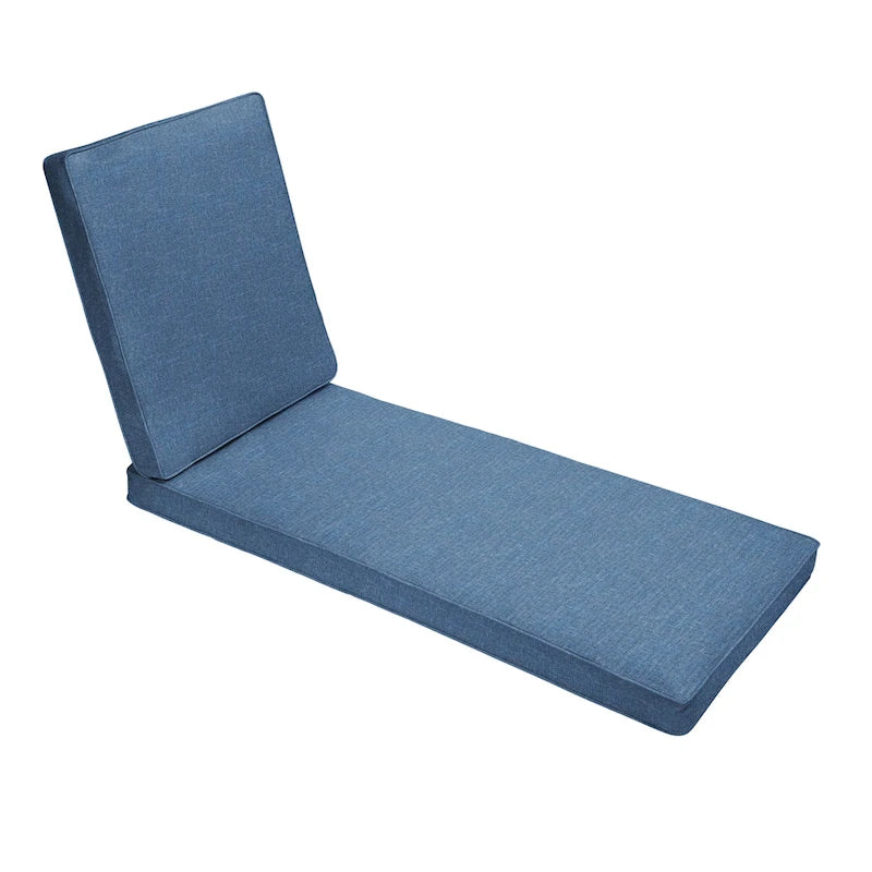 Coussin de chaise longue d'extérieur Sorra Home